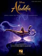 Aladdin piano sheet music cover